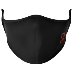 други,аксесоари,otso,basic,protective,mask,full,black,logo,fluo,orange,(black)