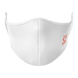 други,аксесоари,otso,basic,protective,mask,white,(full,white,logo,fluo,orange)