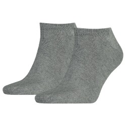 чорапи,мъжки,чорапи,tommy,hilfiger,sneaker,socks,2,pairs,middle,grey,melange,(grey)