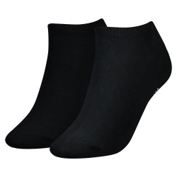 чорапи,дамски,чорапи,tommy,hilfiger,sneaker,socks,2,pairs,black