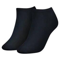 чорапи,дамски,чорапи,tommy,hilfiger,sneaker,socks,2,pairs,midnight,blue,(blue)
