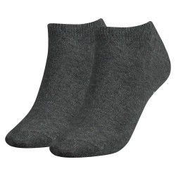 чорапи,дамски,чорапи,tommy,hilfiger,sneaker,socks,2,pairs,middle,grey,melange,(grey)