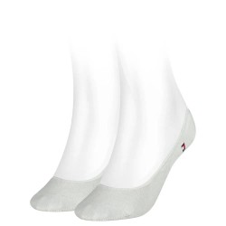 чорапи,дамски,чорапи,tommy,hilfiger,footie,invisible,socks,2,pairs,white