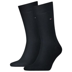 чорапи,мъжки,чорапи,tommy,hilfiger,classic,socks,2,pairs,blue,(dark,navy)