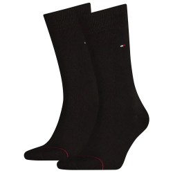 чорапи,мъжки,чорапи,tommy,hilfiger,classic,socks,2,pairs,kensington,brown,(brown)