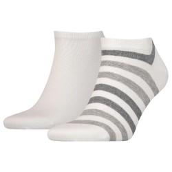 чорапи,мъжки,чорапи,tommy,hilfiger,duo,stripe,sneaker,socks,2,pairs,white