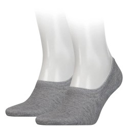 чорапи,мъжки,чорапи,tommy,hilfiger,382024001,no,show,socks,2,pairs,middle,grey,melange,(grey)