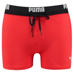 бански,гащета,мъжки,бански,костюми,puma,logo,swimming,shorts,red