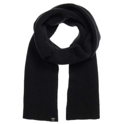шал,ръкавици,шапки,и,шалове,superdry,heritage,ribbed,scarf,black,(black)