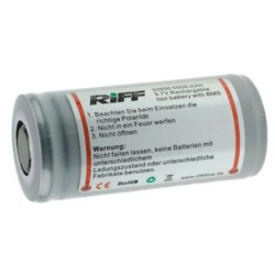 батерии,riff,original,26650,button,battery,grey,(grey)