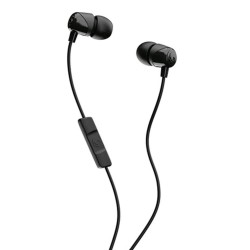 слушалки,слушалки,skullcandy,jib,with,microphone,earphones,black,(black)