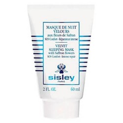 специфични,козметични,продукти,sisley,velvet,sleeping,mask,60ml,white