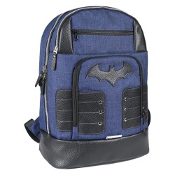 раница,раници,cerdá,batman,casual,travel,backpack,blue,(blue,black)