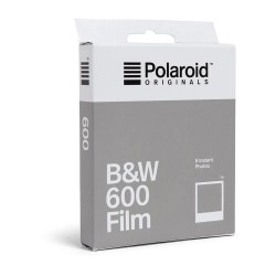 други,аксесоари,polaroid,originals,b&w,600,film,8,instant,photos,camera,white,(black,white)