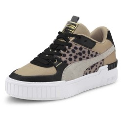 маратонки,дамски,маратонки,puma,cali,sport,trainers,pale,khaki,puma,white,puma,black,(beige)