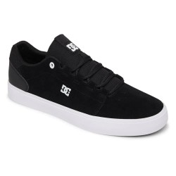 Обувки Dc shoes Hyde trainers - Black (Black / Black / White) обувки,мъжки,маратонки,дамски,маратонки,dc,shoes,hyde,trainers,black,(black,black,white)