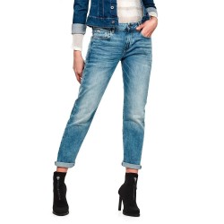 дънки,дамски,панталони,g,star,kate,boyfriend,jeans,blue