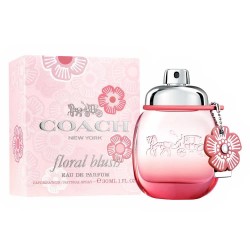 дамски,парфюми,coach,floral,blush,50ml,eau,de,parfum,silver