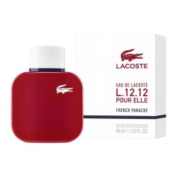 дамски,парфюми,lacoste,marroquineria,l.12.12,french,panache,90ml,eau,de,toilette,red