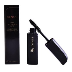 очна,линия,sensai,kanebo,lash,volumiser,38ºc,mascara,black,(black)
