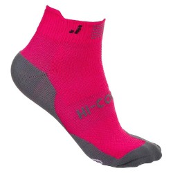 чорапи,дамски,чорапи,joluvi,hi,cool,run,fever,socks,2,pairs,neon,pink,charcoal,(pink)