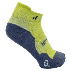 чорапи,дамски,чорапи,joluvi,hi,cool,run,fever,short,socks,2,pairs,neon,yellow,charcoal,(yellow)