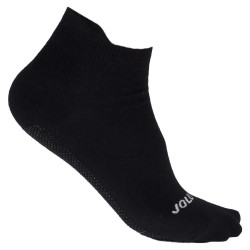 чорапи,дамски,чорапи,joluvi,pilates,socks,2,pairs,black,(black)