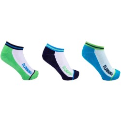 чорапи,дамски,чорапи,joluvi,running,socks,3,pairs,multicolor,(multicolor)