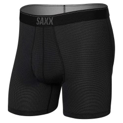 боксерки,мъжко,бельо,saxx,underwear,quest,fly,boxers,black,(black,ii)