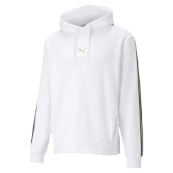 суичър,мъжки,пуловери,puma,metallic,nights,hoodie,white,(puma,white)