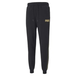 панталони,мъжки,панталони,puma,metallic,nights,tape,pants,black,(cotton,black)