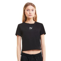 тениска,дамски,тениски,puma,classics,t7,crop,short,sleeve,t,shirt,black,(puma,black)