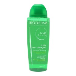хигиена,коса,bioderma,nodé,shampoo,400ml,green
