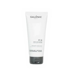 Galenic Pur 2-En-1 Leche Desmaquillante 200ml cleaner - White козметика,за,почистване,galenic,pur,2,en,1,leche,desmaquillante,200ml,cleaner,white
