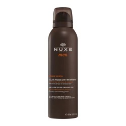 бръснене,nuxe,ant,irritation,shaving,gel,150ml,black