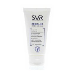 хигиена,тяло,svr,xerial,30,50ml,cream,white