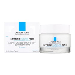 специфични,козметични,продукти,la,roche,posay,nutritic,intense,rich,cream,50ml,white,blue,(blue)