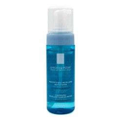 козметика,за,почистване,la,roche,posay,agua,mouse,micelar,limpiador,cleaner,150ml,blue,(blue)