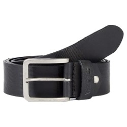 колан,колани,wrangler,structured,belt,black,(black)