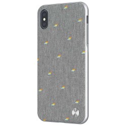 други,аксесоари,moshi,vesta,iphone,xs,max,silicone,phone,case,grey,(grey)