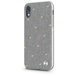 други,аксесоари,moshi,vesta,iphone,xr,silicone,phone,case,grey,(grey)