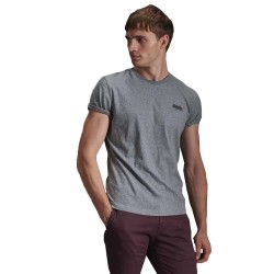 тениска,мъжки,тениски,дамски,тениски,superdry,orange,label,vintage,embroidered,short,sleeve,t,shirt,grey,(noos,grey,marl)