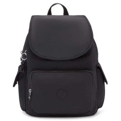 раница,раници,kipling,city,16l,backpack,black,noir,(black)