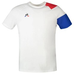 тениска,мъжки,тениски,дамски,тениски,le,coq,sportif,presentation,tri,n1,short,sleeve,t,shirt,white,(new,optical,white)