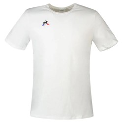 тениска,мъжки,тениски,le,coq,sportif,presentation,short,sleeve,t,shirt,new,optical,white,(white)