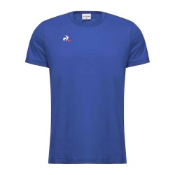 тениска,детски,тениски,le,coq,sportif,presentation,short,sleeve,t,shirt,blue,(cobalt)
