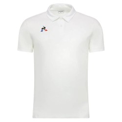 мъжки,блузи,с,яка,le,coq,sportif,presentation,short,sleeve,polo,new,optical,white,(white)