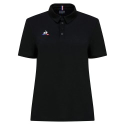 дамски,блузи,с,яка,le,coq,sportif,presentation,nº1,short,sleeve,polo,black