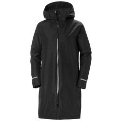 Палто Helly hansen Aspire Rain coat - Black (Black) палто,мъжки,якета,helly,hansen,aspire,rain,coat,black,(black)