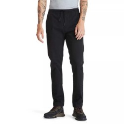 панталони,мъжки,панталони,timberland,lovell,lake,stretch,twill,slim,tapered,pants,black
